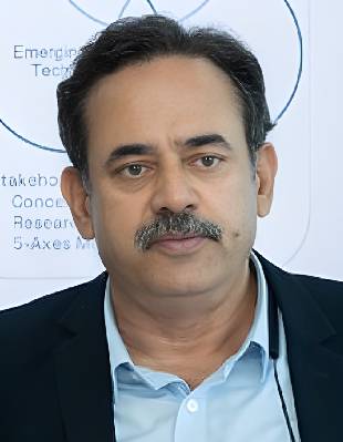 Sandeep Dixit