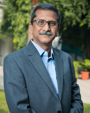 Professor Pankaj Chandra