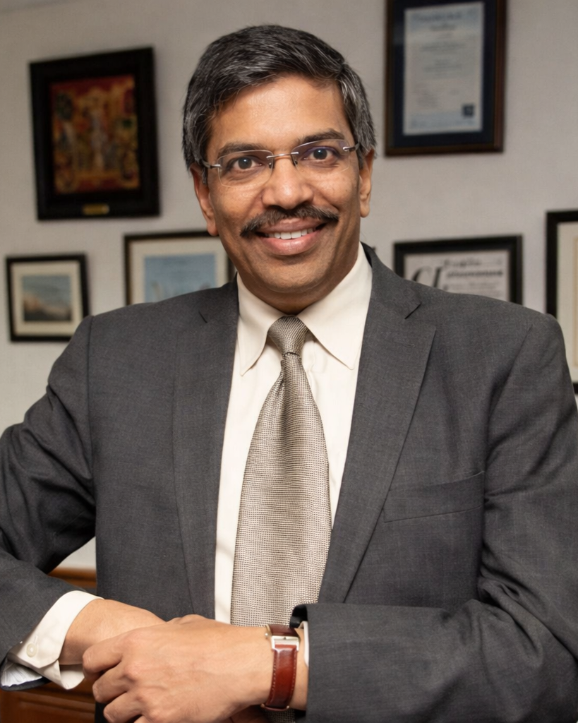 Professor Rajat Moona