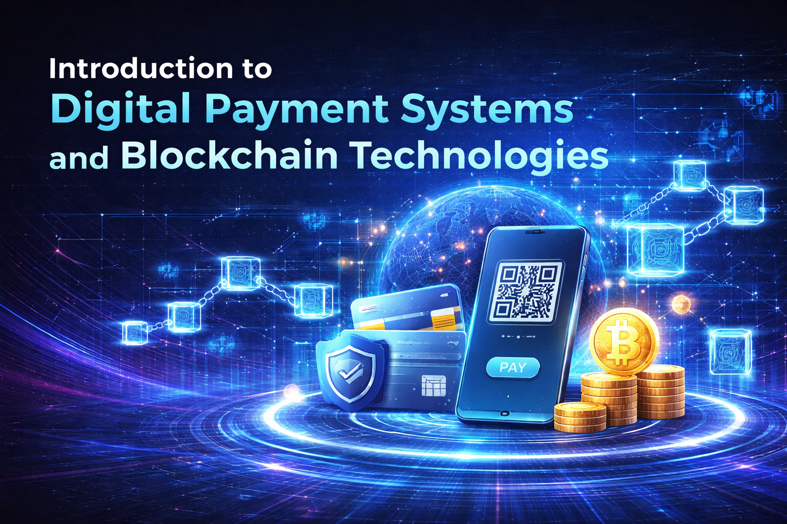 Introduction to Digital Payment Systems and Blockchain Technologies