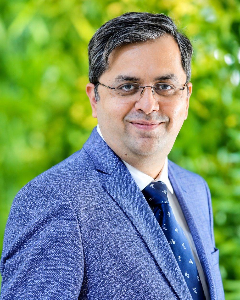Yashesh Sampat
